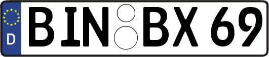 BIN-BX69