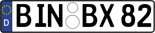 BIN-BX82