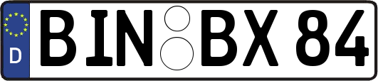 BIN-BX84