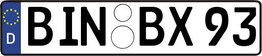 BIN-BX93