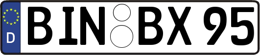 BIN-BX95