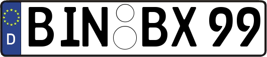 BIN-BX99