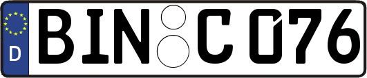 BIN-C076