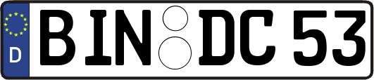 BIN-DC53