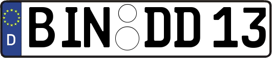 BIN-DD13