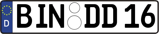 BIN-DD16