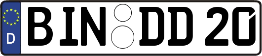 BIN-DD20