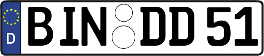 BIN-DD51