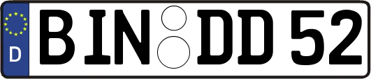 BIN-DD52