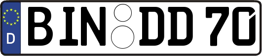 BIN-DD70