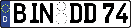 BIN-DD74