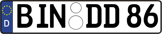 BIN-DD86