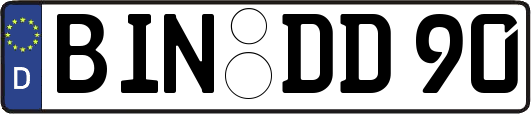 BIN-DD90