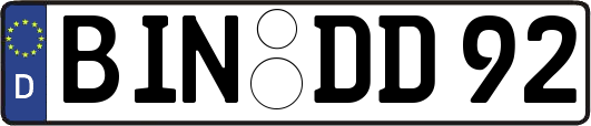 BIN-DD92