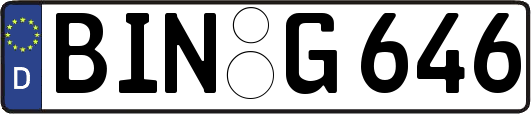BIN-G646