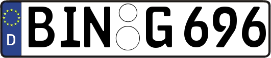BIN-G696