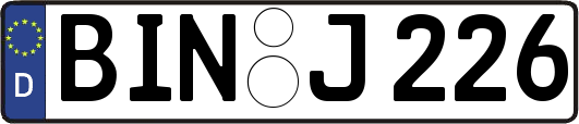 BIN-J226