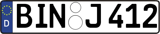 BIN-J412