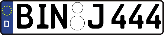 BIN-J444