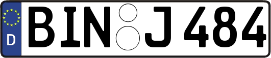 BIN-J484