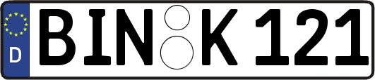 BIN-K121