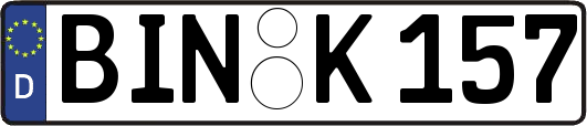 BIN-K157