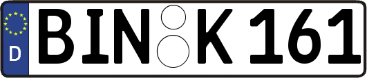 BIN-K161