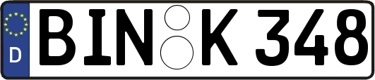 BIN-K348