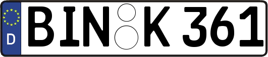 BIN-K361