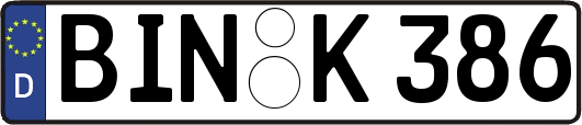 BIN-K386