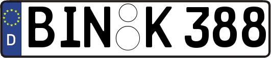 BIN-K388