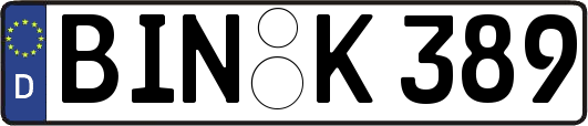 BIN-K389