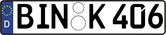BIN-K406