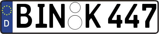 BIN-K447