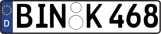BIN-K468