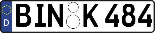 BIN-K484