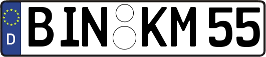 BIN-KM55