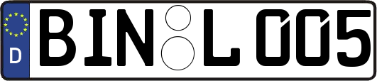 BIN-L005