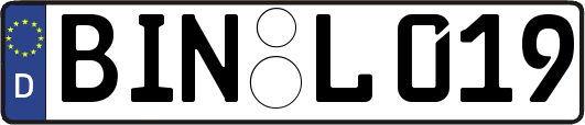 BIN-L019