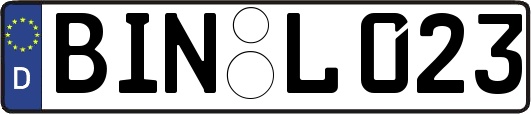 BIN-L023