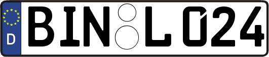 BIN-L024