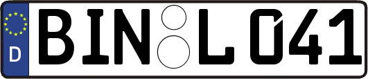 BIN-L041