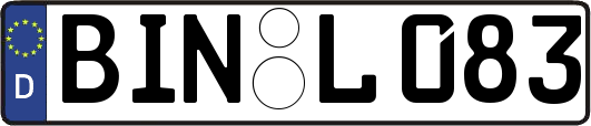 BIN-L083