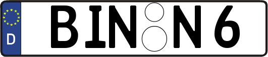BIN-N6