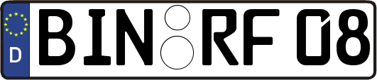 BIN-RF08