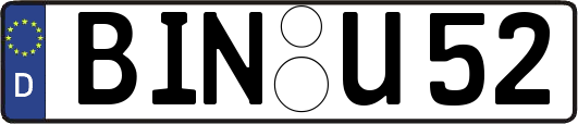 BIN-U52