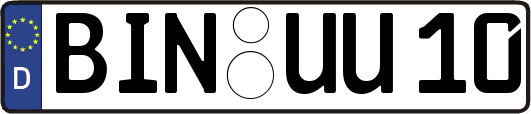 BIN-UU10