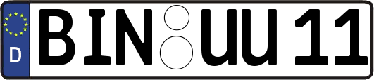 BIN-UU11