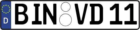 BIN-VD11