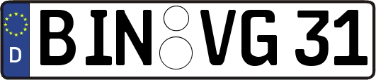 BIN-VG31
